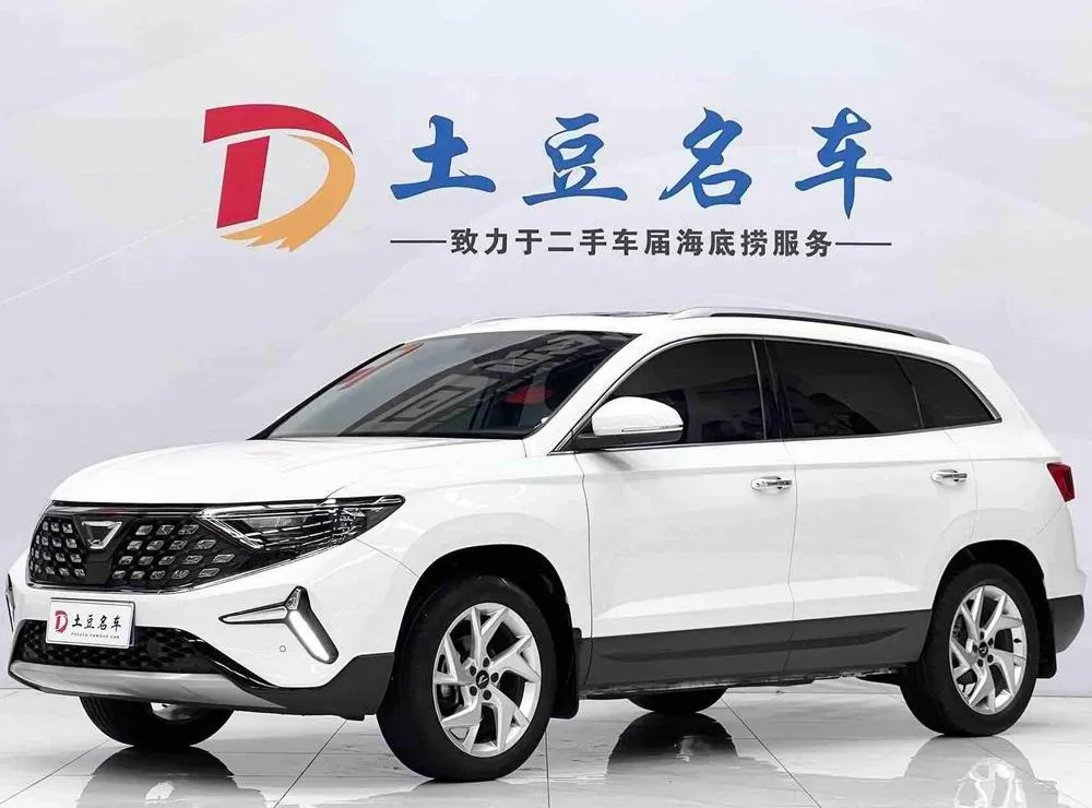 Jetta VS7, 2022
