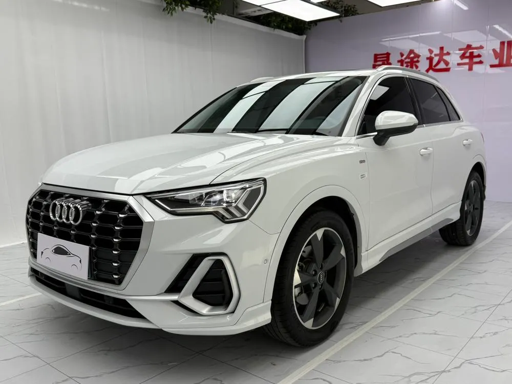 Audi Q3, 2023
