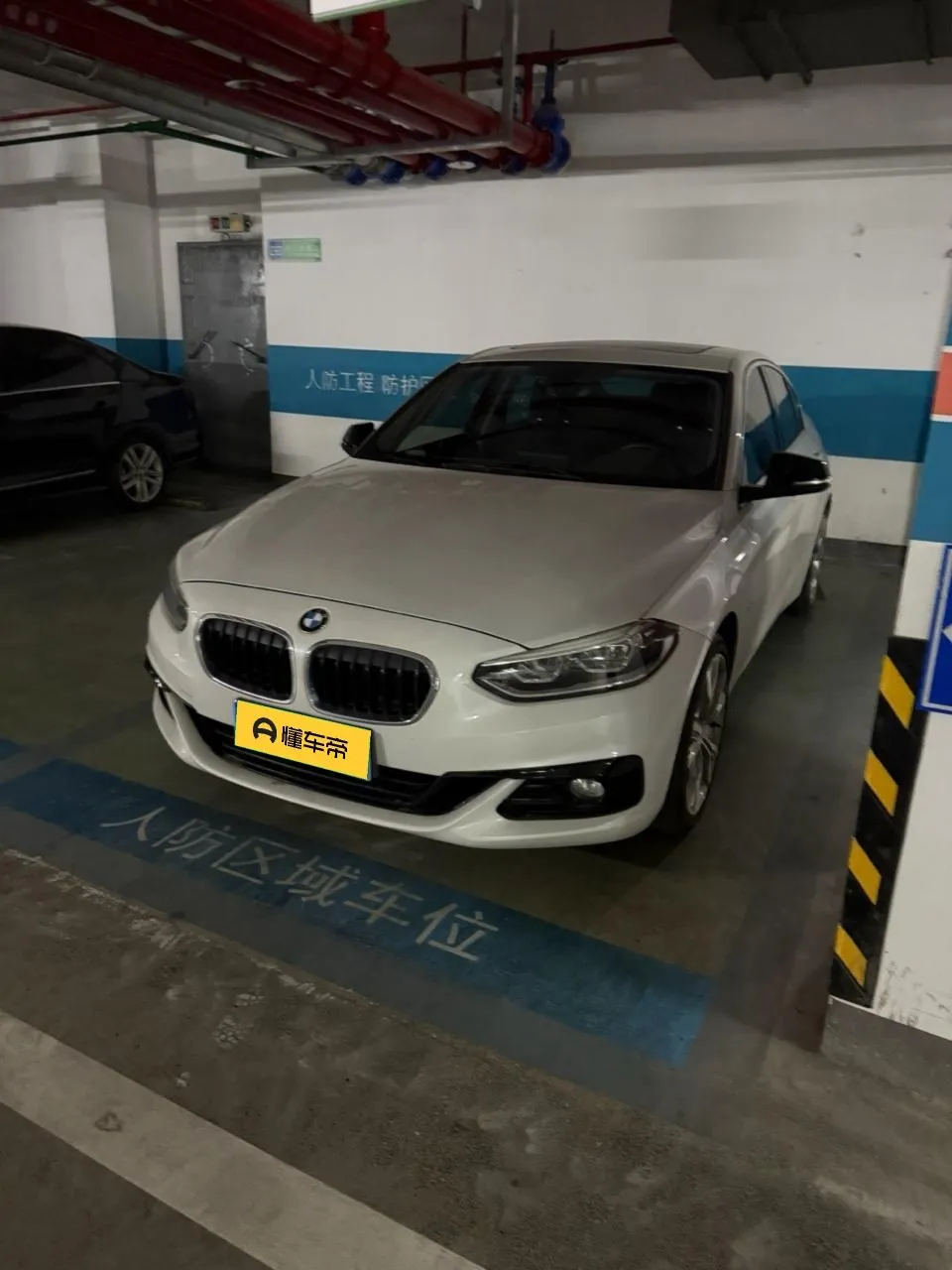 BMW 1-Series, 2017