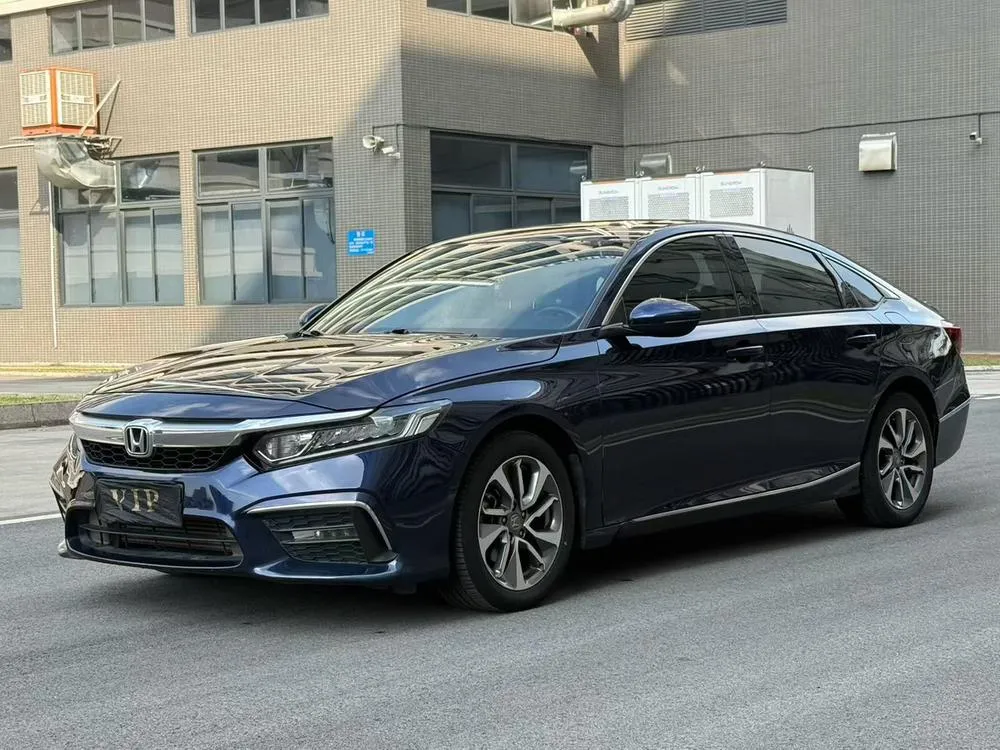 Honda Inspire 260TURBO Elite Edition CN6, 2019 — фото 1