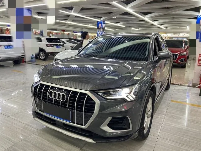 Audi Q3 35 TFSI Fashion Elite Version, 2023 — фото 1