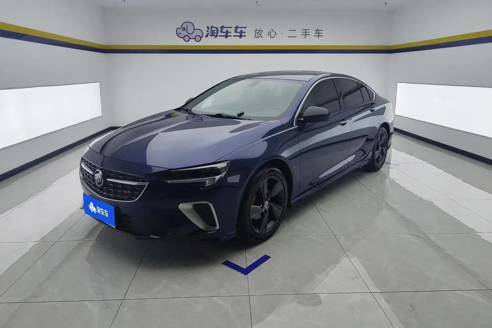 Buick Regal, 2021