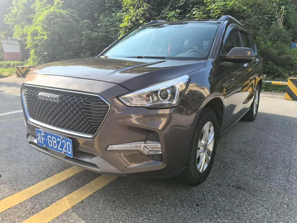 Haval M6, 2018