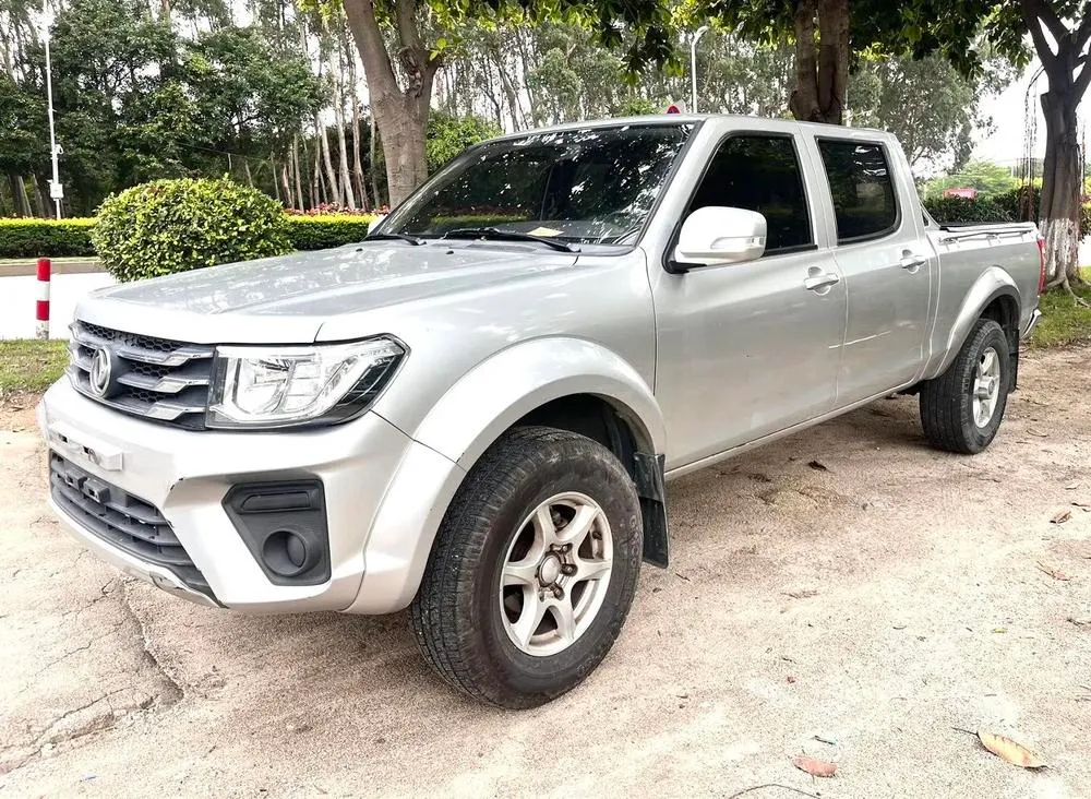 Dongfeng Rich, 2021
