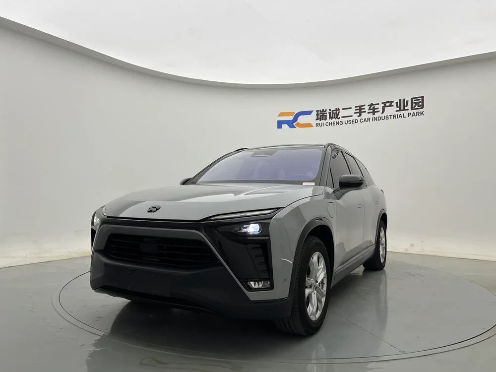 NIO ES8, 2020
