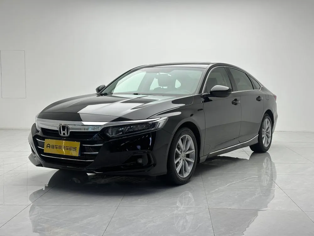 Honda Accord, 2022