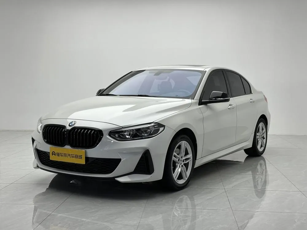 BMW 1-Series, 2021
