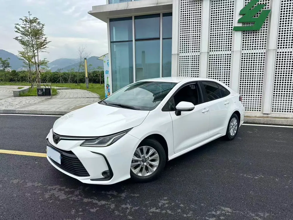 Toyota Corolla, 2022