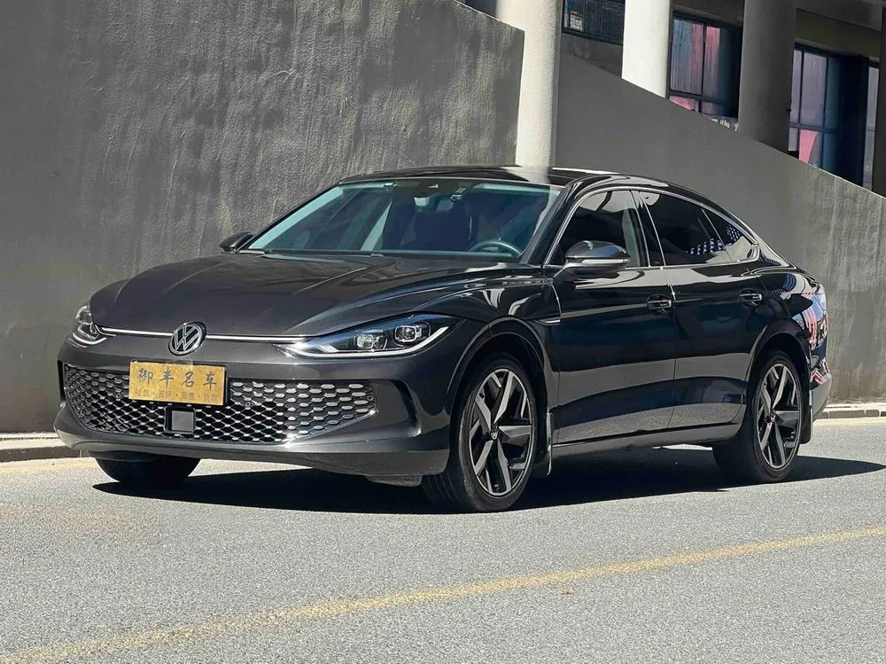 Volkswagen Lamando, 2024