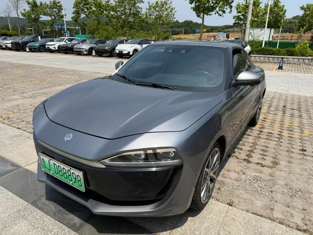 Leapmotor S01, 2019