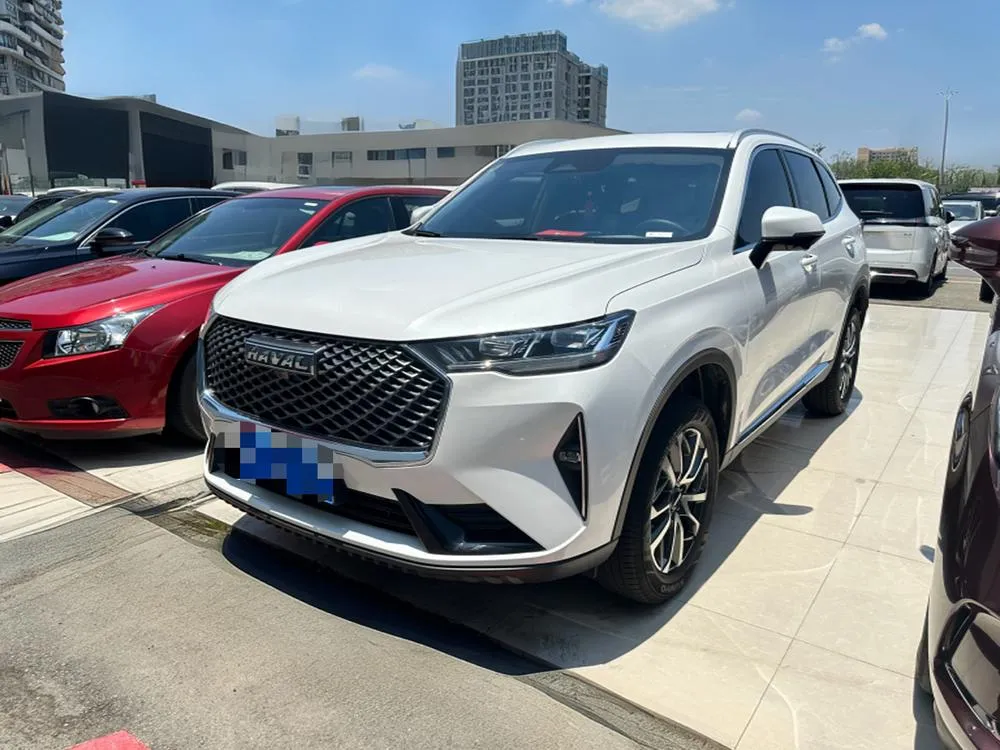 Haval H6 1.5T Auto 2WD Max Edition, 2024 — фото 1