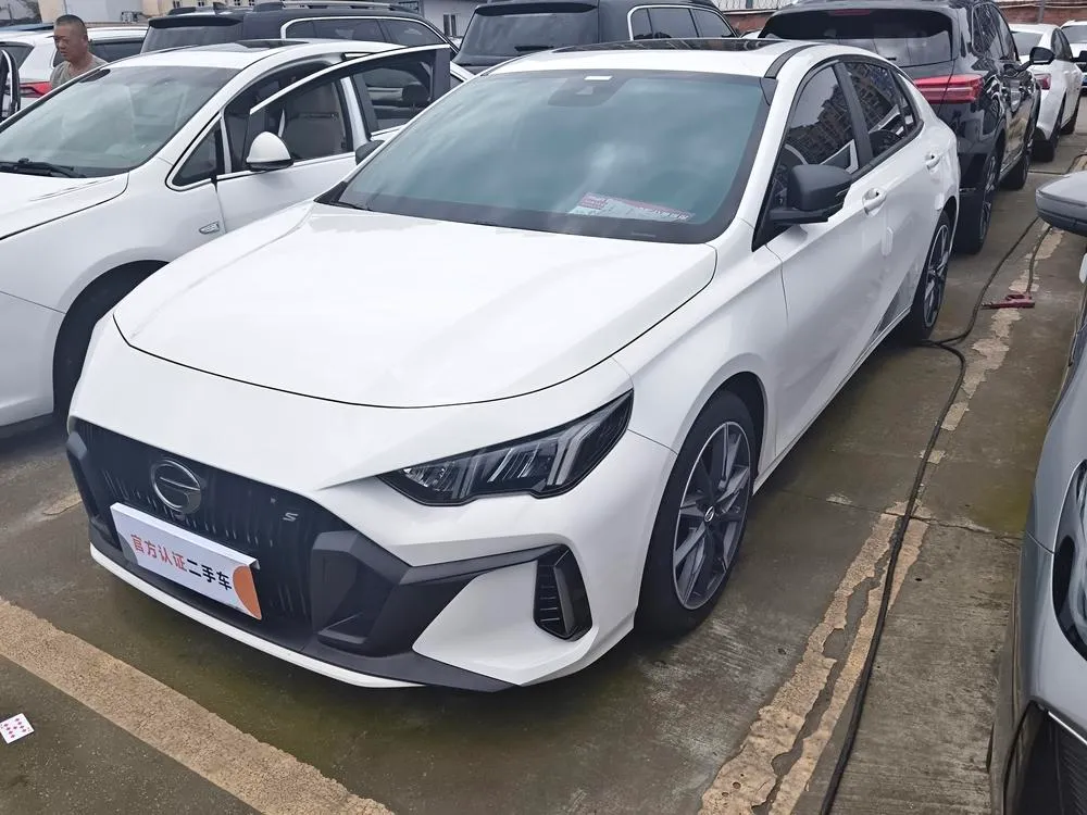 GAC Trumpchi Empow, 2024