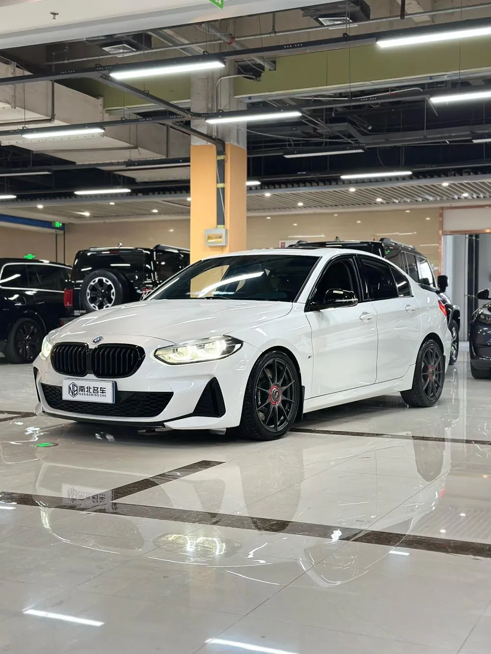BMW 1-Series, 2021
