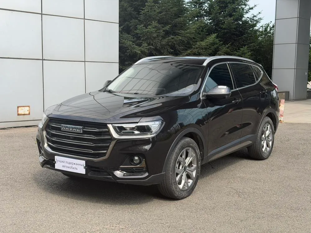 Haval H6, 2021
