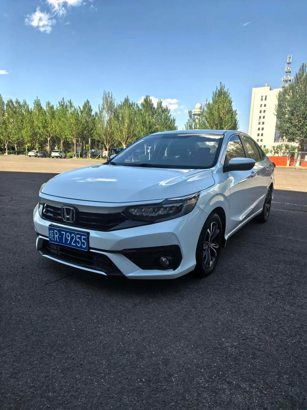 Honda Envix, 2022