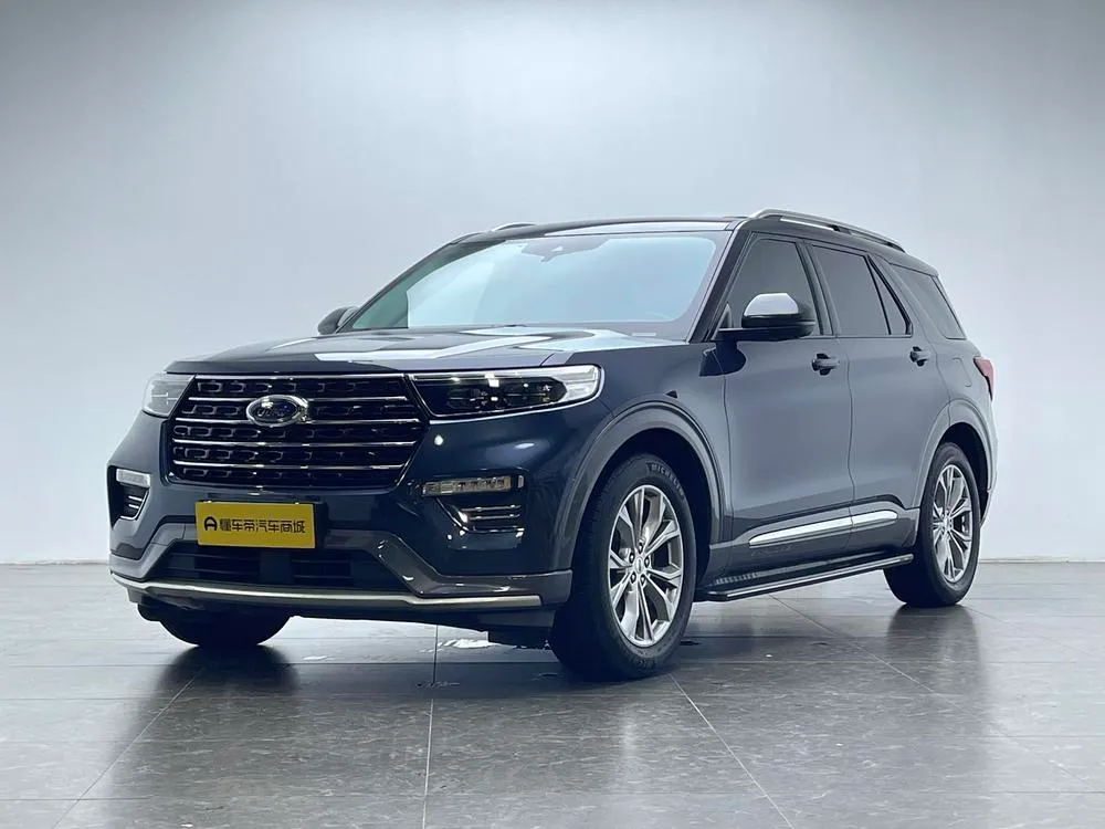 Ford Explorer, 2020