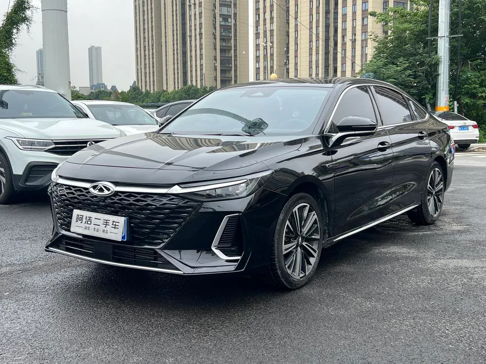 Chery Arrizo 8, 2022