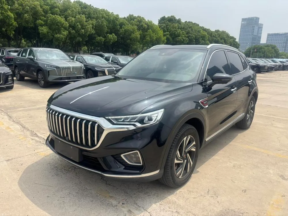 Hongqi HS5, 2022