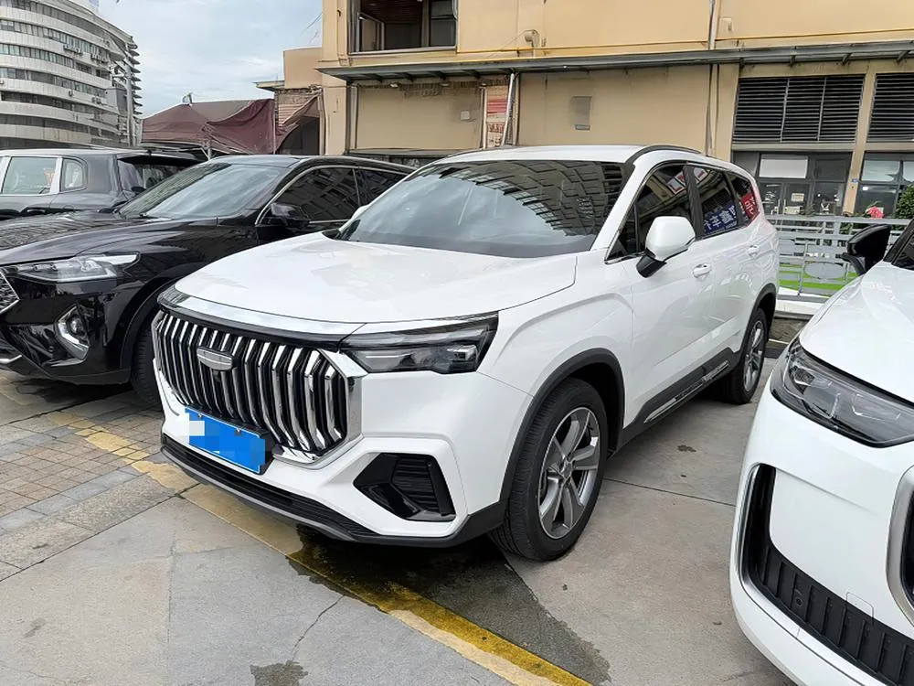 Geely Haoyue L, 2023