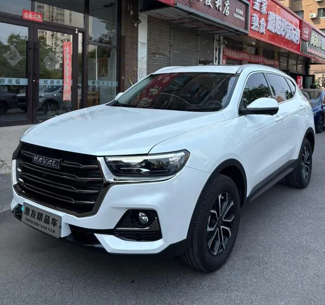 Haval H6, 2021