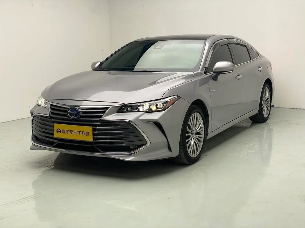 Toyota Avalon, 2019