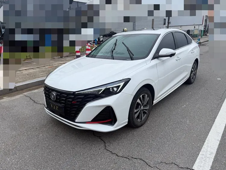 Changan Eado, 2020