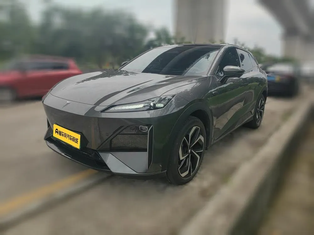 Deepal S07 215Max Smart Drive ADS SE EREV Edition, 2024 — фото 1