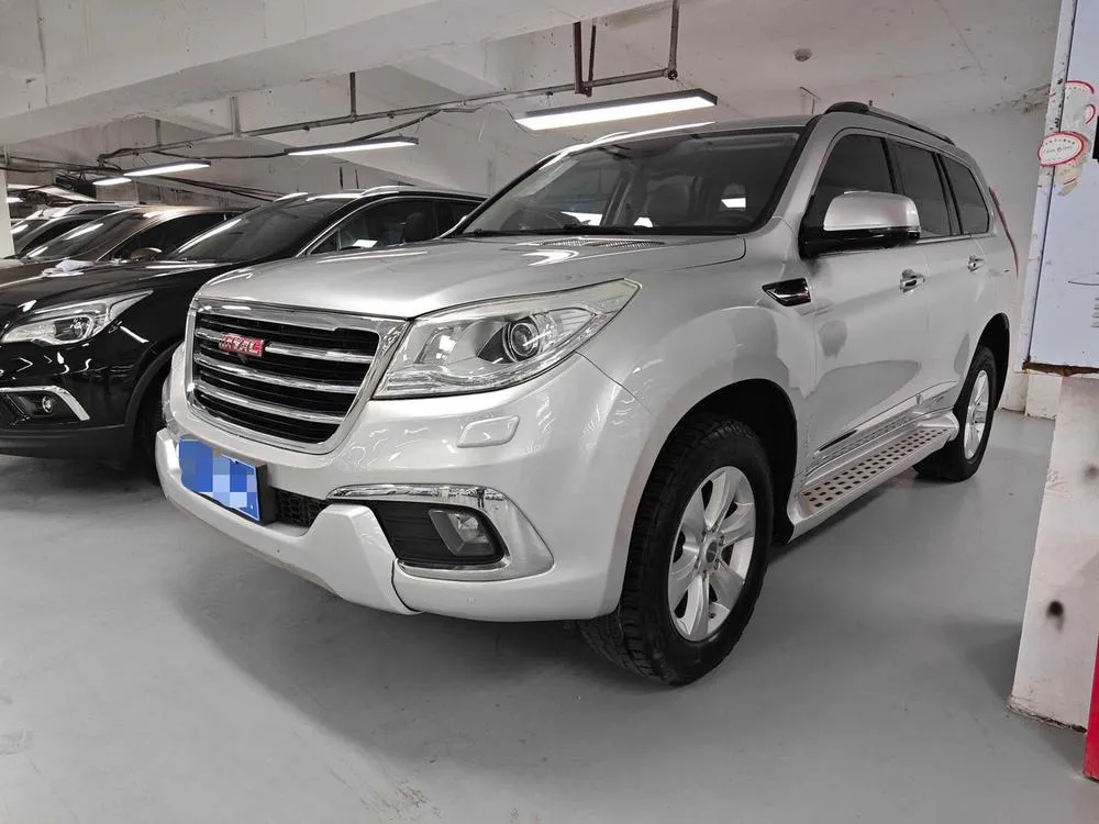 Haval H9, 2016
