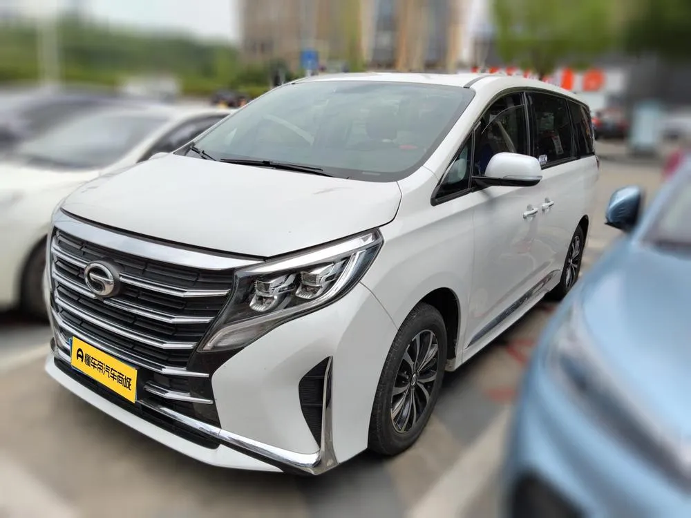 GAC Trumpchi Trumpchi M8 Series 390T Luxury Edition, 2024 — фото 1