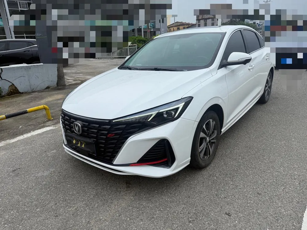 Changan Eado, 2020