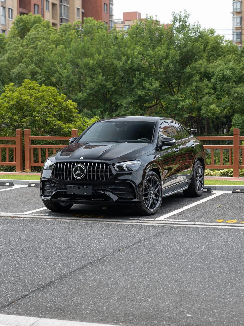 Mercedes-Benz GLE Coupe AMG, 2023