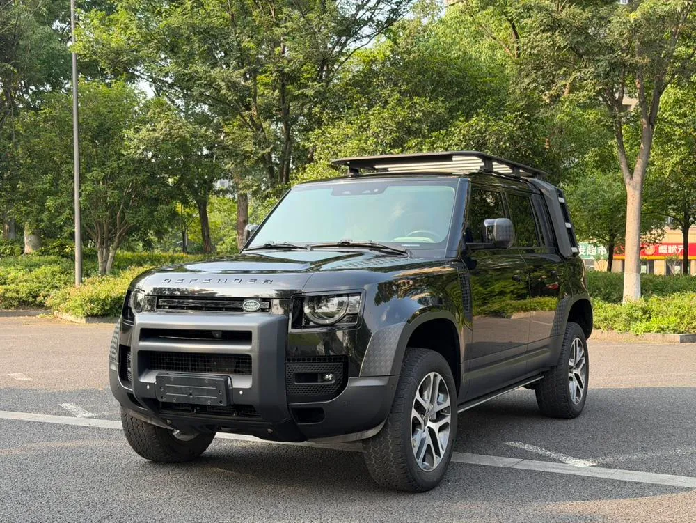 Land Rover Defender, 2021