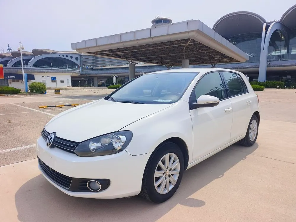 Volkswagen Golf, 2010