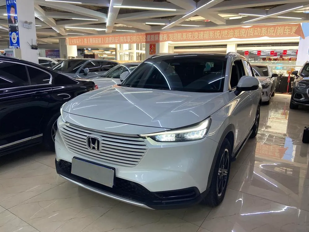 Honda Vezel 1.5L CVT Edition, 2023 — фото 1