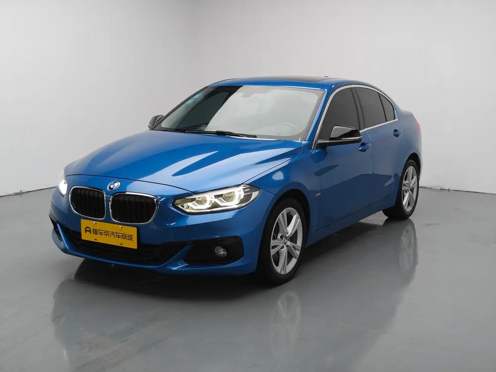 BMW 1-Series, 2017