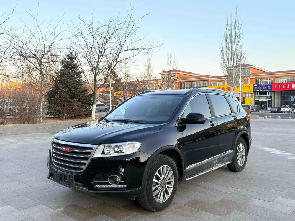 Haval H6, 2015