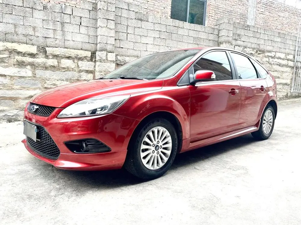 Ford Focus, 2013