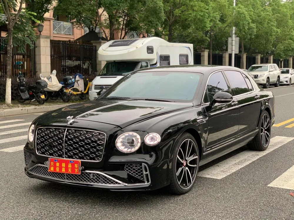 Bentley Flying Spur, 2010