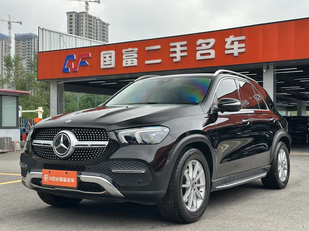 Mercedes-Benz GLE (Import), 2021