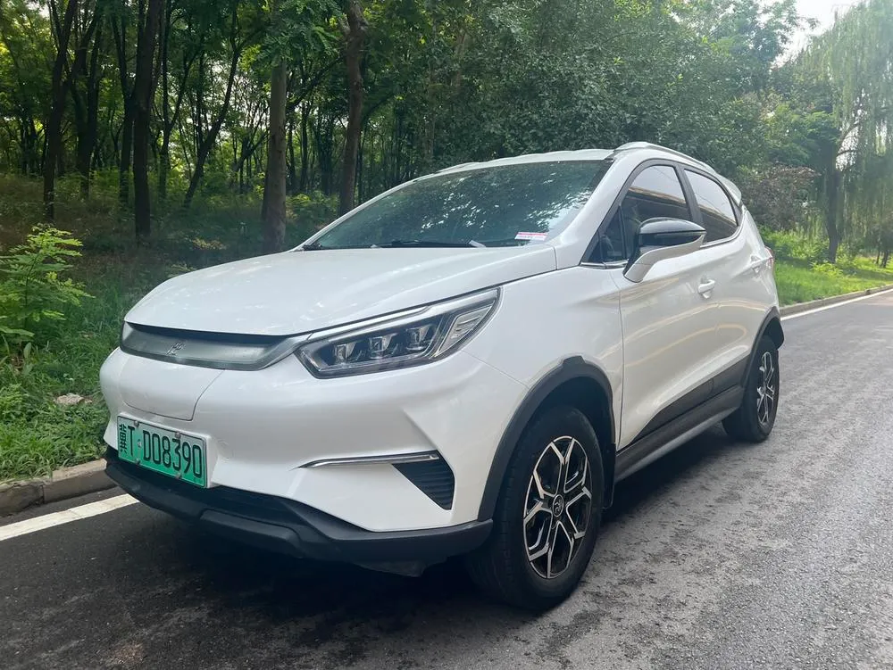 BYD Yuan Pro, 2021