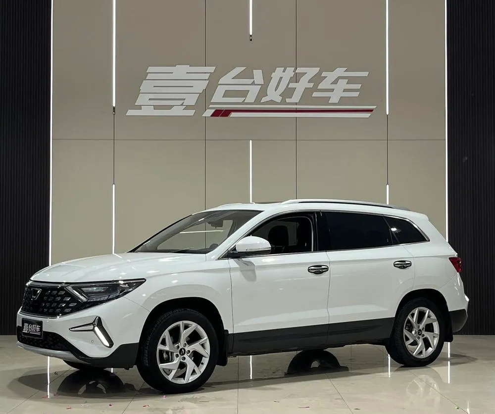 Jetta VS7, 2022