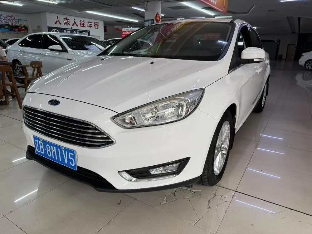 Ford Focus, 2015