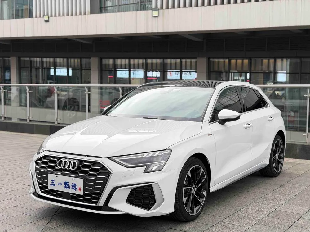 Audi A3, 2023