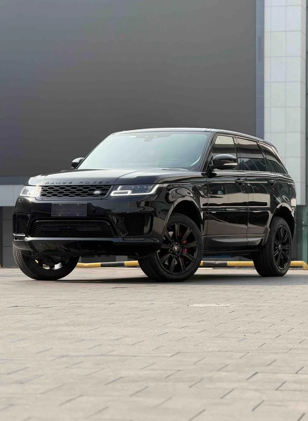 Land Rover Range Rover Sport, 2020