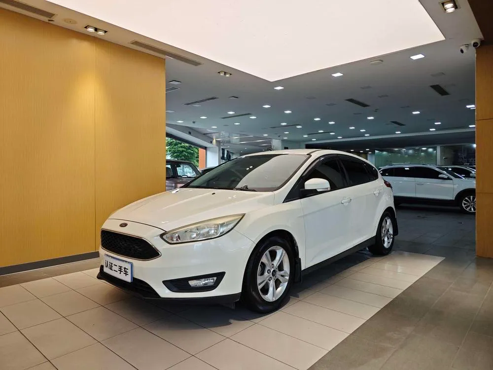 Ford Focus, 2015