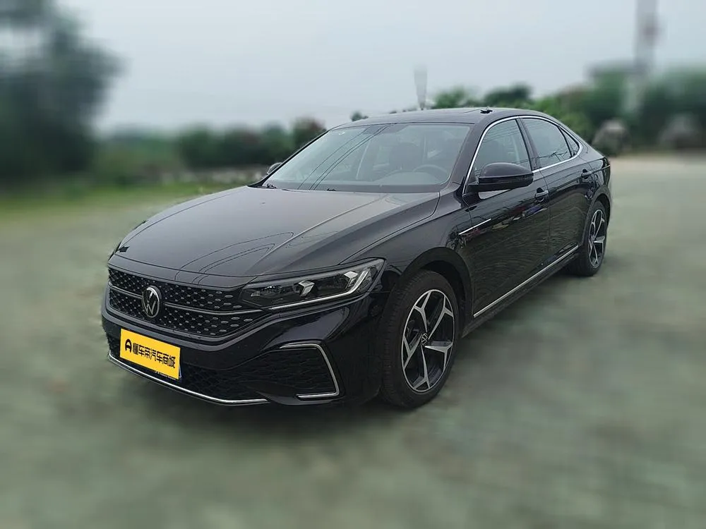 Volkswagen Passat, 2024