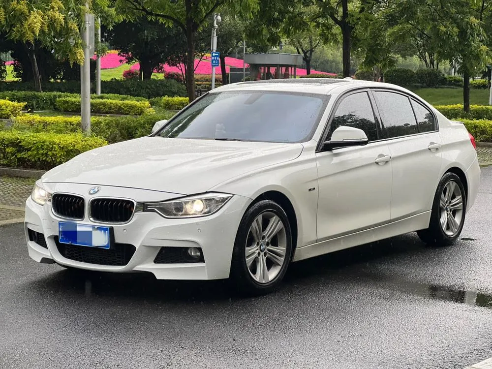 BMW 3-Series, 2014