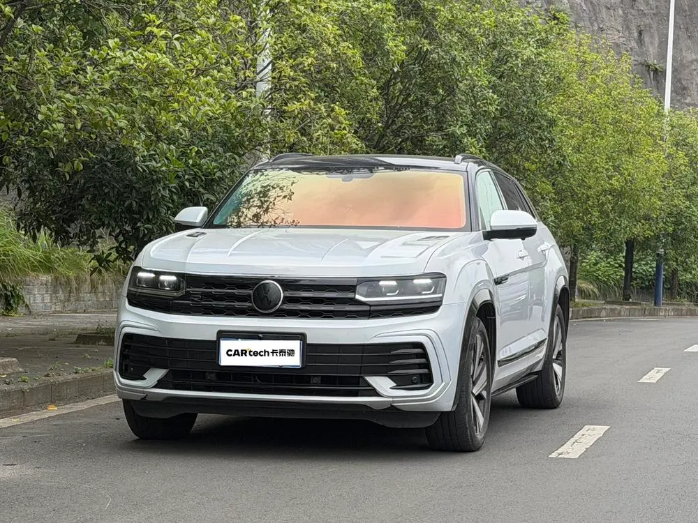 Volkswagen Teramont, 2021