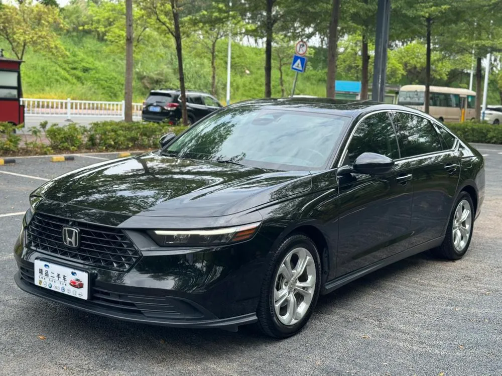 Honda Accord, 2023