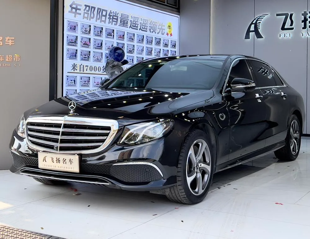Mercedes-Benz E-Class Facelift E 300 L Sport Fashion Version, 2019 — фото 1
